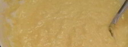 оладушки на простокваше. Шаг 4