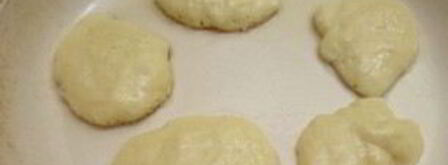 оладушки на простокваше. Шаг 5