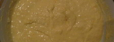 оладьи из икры. Шаг 4