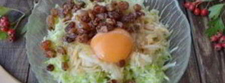 оладьи из кабачков и яблок. Шаг 4