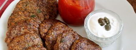 оладьи из куриной печени с морковью. Шаг 10