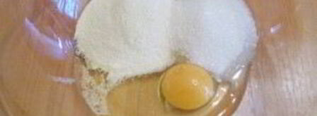 оладьи из тыквы с манкой. Шаг 3