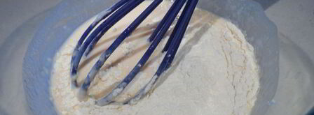 оладьи на йогурте. Шаг 4