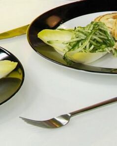 Оладьи с семгой