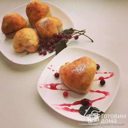 Рецепт оладий в духовке