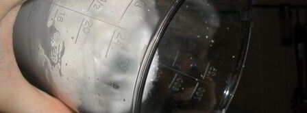 яблочные оладьи с грушевым припеком. Шаг 7