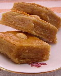 Пахлава бакинская