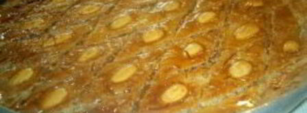 пахлава бакинская. Шаг 7