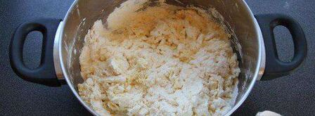 пахлава медовая с орехами. Шаг 4