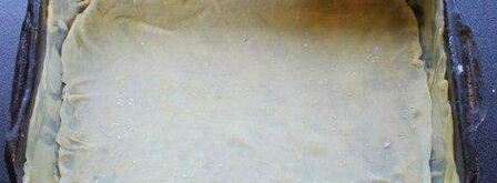 пахлава медовая с орехами. Шаг 10