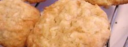 ароматное овсяное печенье с корицей. Шаг 4