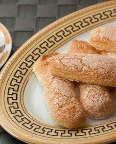 Бисквитное печенье савоярди