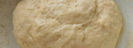 дрожжевые рогалики с маком. Шаг 3