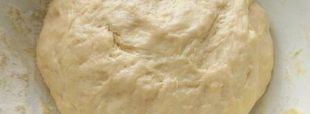 дрожжевые рогалики с маком. Шаг 4