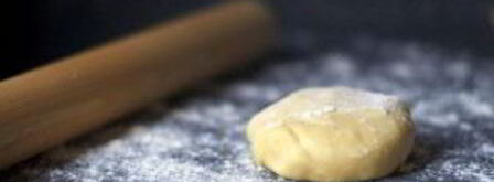 крекеры с сыром пармезан. Шаг 3