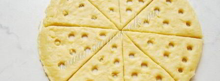 крекеры с сыром. Шаг 11