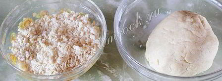 лимонное печенье. Шаг 7