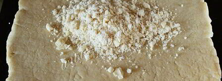 лимонное печенье. Шаг 8