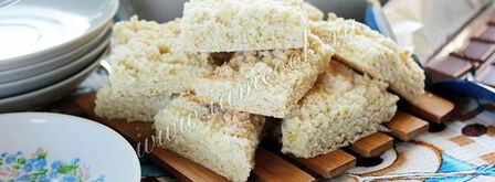 лимонное печенье. Шаг 10