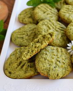 Мятное печенье