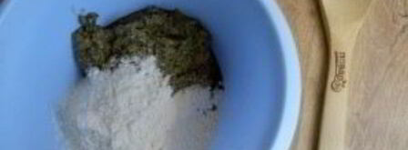 мятное печенье. Шаг 4