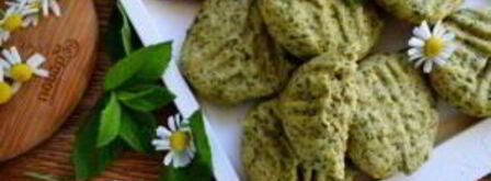 мятное печенье. Шаг 6