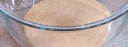 ореховое печенье с белым шоколадом и кокосом. Шаг 4