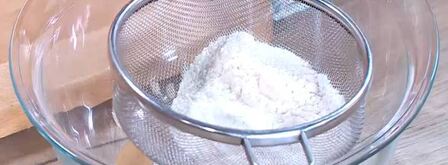 ореховое печенье с белым шоколадом и кокосом. Шаг 5