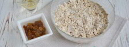 овсяное печенье для тонкой талии. Шаг 4