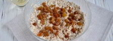 овсяное печенье для тонкой талии. Шаг 5