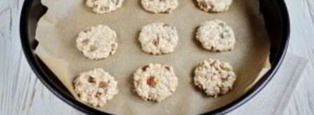 овсяное печенье для тонкой талии. Шаг 7