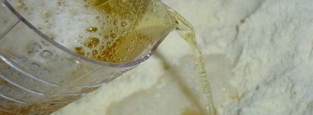 печенье-ассорти из быстрого теста на пиве. Шаг 4