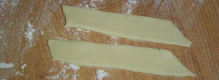 печенье-ассорти из быстрого теста на пиве. Шаг 8