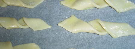 печенье-ассорти из быстрого теста на пиве. Шаг 9