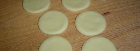 печенье-ассорти из быстрого теста на пиве. Шаг 11