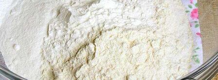 печенье грибочки. Шаг 3