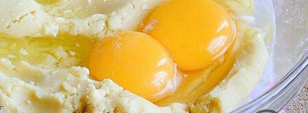 печенье грибочки. Шаг 5