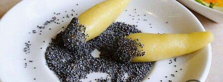 печенье грибочки. Шаг 8