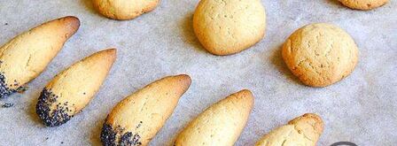 печенье грибочки. Шаг 10