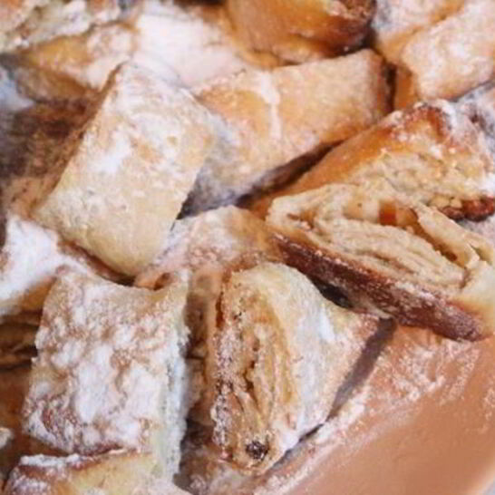 Рецепт печенья из козьего молока