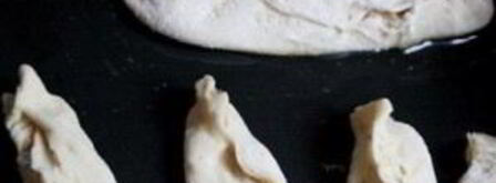 печенье из козьего молока. Шаг 4