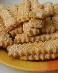 Печенье из плавленных сырков