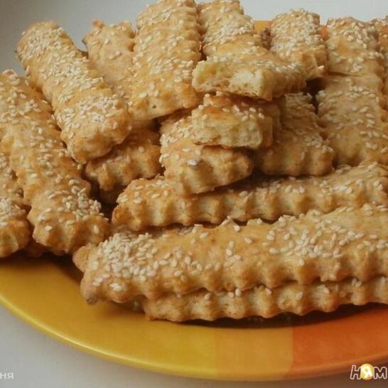 Рецепт печенья из плавленных сырков