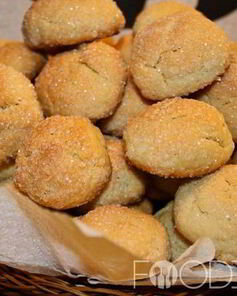 Печенье из творожной массы