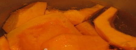 печенье из тыквы и овсяных хлопьев. Шаг 4