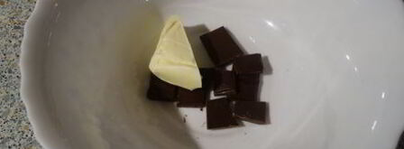 печенье кофе с молоком. Шаг 4