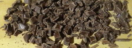 печенье кофе с молоком. Шаг 5