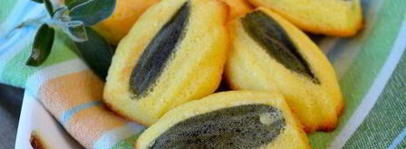 печенье мадлен с шалфеем. Шаг 9