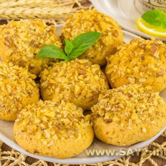 Рецепт печенья медового