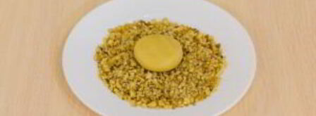 печенье медовое. Шаг 9